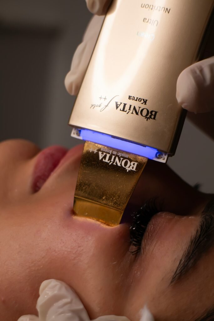 Ultrasonic Skin Spatulas