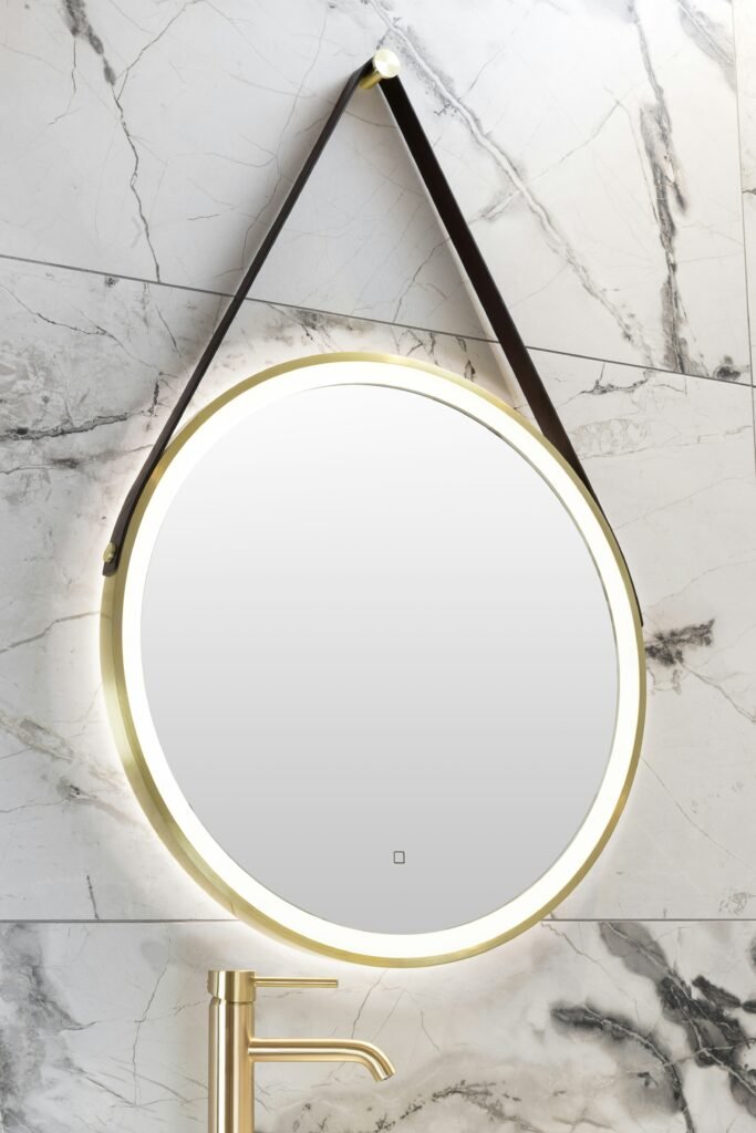 Smart Vanity Mirror